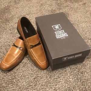 Stacy Adams- dress shoe- NEW